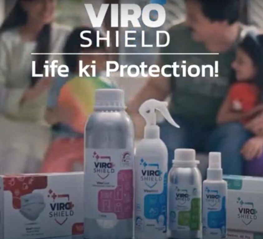 Viroshield Pharma