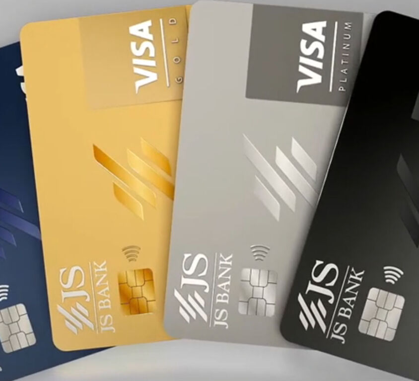 Js Credit Card TVC